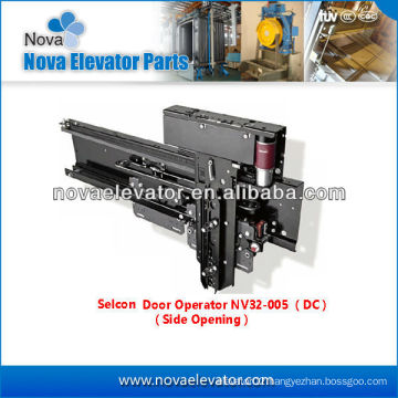 NV31-005 Elevator DC Car Door Machine, Cabin Door Operator, Elevator Door Machine